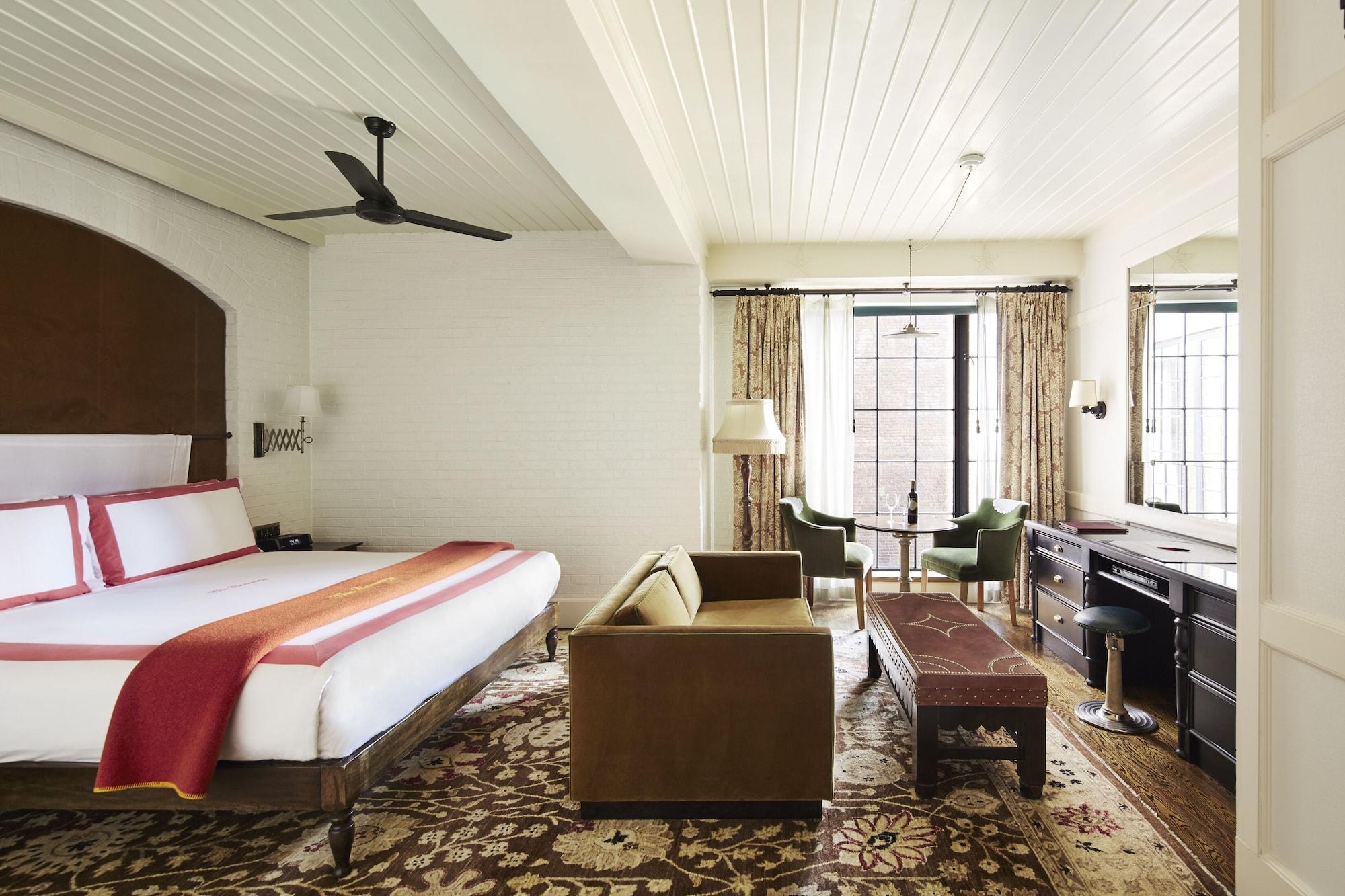 The Bowery Hotel New York Extérieur photo