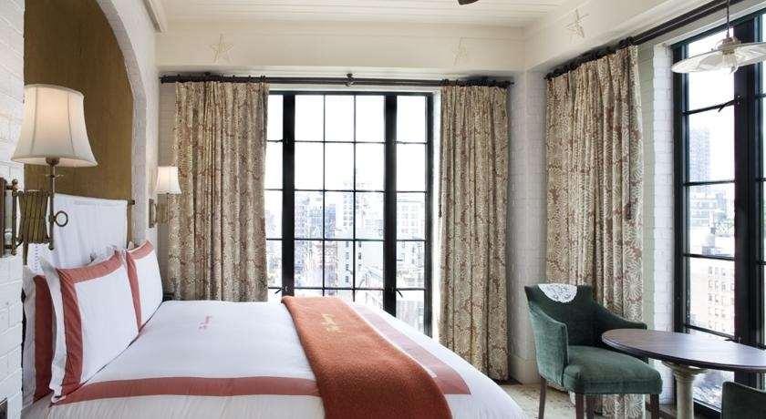 The Bowery Hotel New York Chambre photo